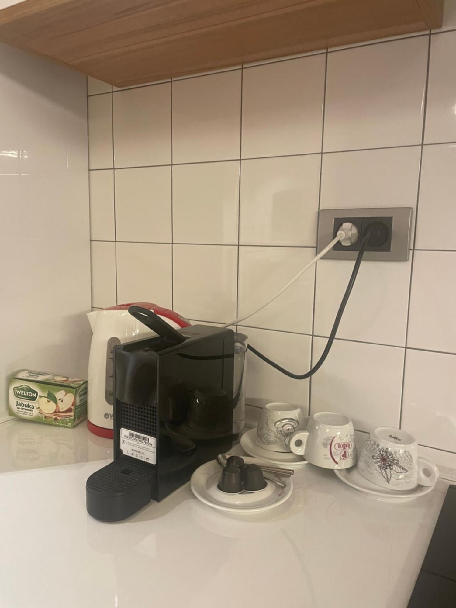 Leo Lux 1 Apartment Ni Екстериор снимка
